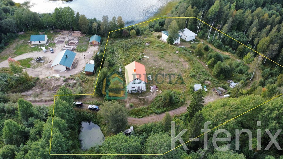 дом 320 метров, участок 100 сот